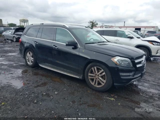 MERCEDES-BENZ MERCEDES-BENZ GL 350 BLUETEC 4MATIC