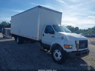 FORD FORD F-650 GAS