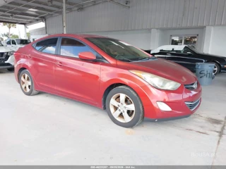 HYUNDAI HYUNDAI ELANTRA GLS (ULSAN PLANT)