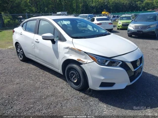 NISSAN NISSAN VERSA 1.6 SV XTRONIC CVT