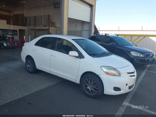 TOYOTA TOYOTA YARIS