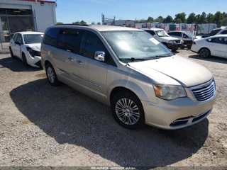 CHRYSLER CHRYSLER TOWN & COUNTRY TOURING-L