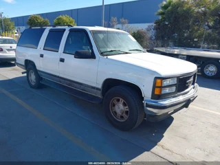 GMC SUBURBAN 1500 SLT CMI