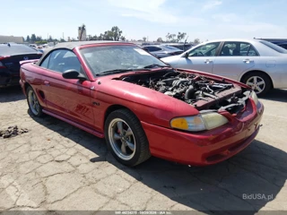 FORD FORD MUSTANG GT