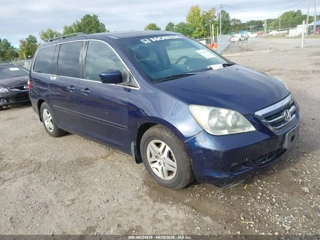 HONDA HONDA ODYSSEY EX-L