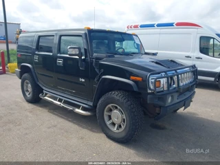 HUMMER HUMMER H2