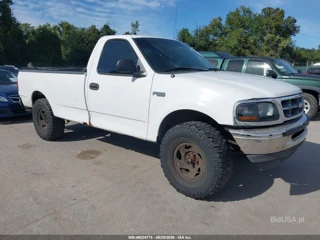 FORD FORD F-150 STANDARD/XL/XLT