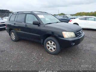 TOYOTA TOYOTA HIGHLANDER V6