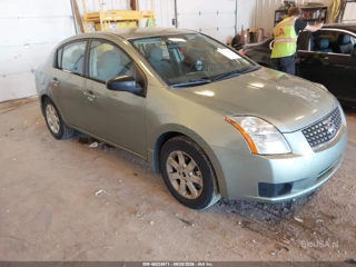 NISSAN NISSAN SENTRA 2.0S
