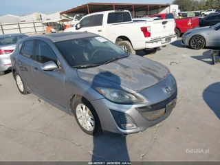MAZDA MAZDA MAZDA3 S GRAND TOURING