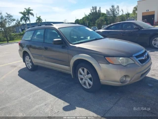 SUBARU SUBARU OUTBACK (NATL) I/LL BEAN W/NAV/LL BEAN W/NAV/VDC