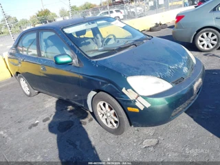 TOYOTA TOYOTA PRIUS