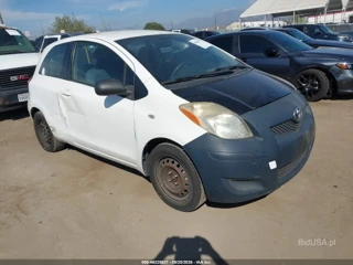 TOYOTA TOYOTA YARIS