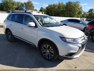 MITSUBISHI MITSUBISHI OUTLANDER SEL
