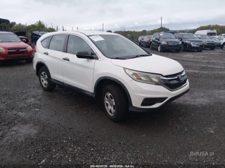 HONDA HONDA CR-V LX