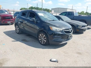 BUICK BUICK ENCORE PREFERRED