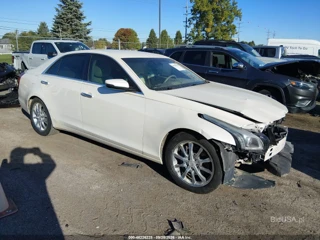 CADILLAC CADILLAC CTS LUXURY
