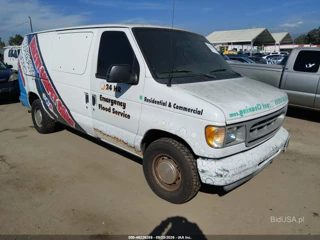 FORD FORD E-150 COMMERCIAL/RECREATIONAL