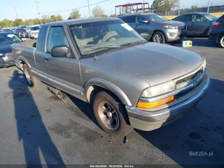 CHEVROLET CHEVROLET S-10 LS