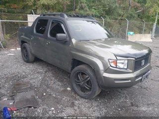 HONDA HONDA RIDGELINE RTL