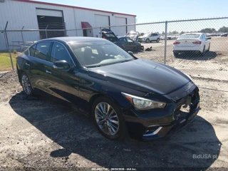 INFINITI INFINITI Q50 3.0T LUXE