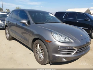PORSCHE PORSCHE CAYENNE