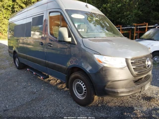 MERCEDES-BENZ MERCEDES-BENZ SPRINTER 2500 HIGH ROOF V6