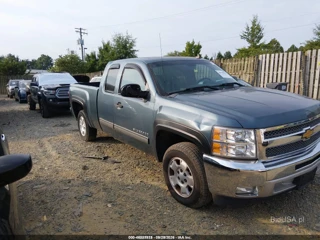 CHEVROLET CHEVROLET SILVERADO 1500 LT