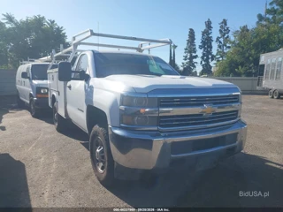 CHEVROLET CHEVROLET SILVERADO 2500HD WT