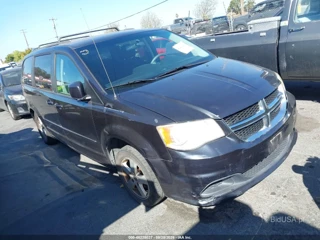 DODGE DODGE GRAND CARAVAN SXT