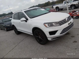 VOLKSWAGEN VOLKSWAGEN TOUAREG V6 WOLFSBURG EDITION