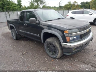 CHEVROLET CHEVROLET COLORADO LT