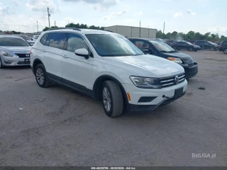 VOLKSWAGEN VOLKSWAGEN TIGUAN 2.0T SE/2.0T SEL/2.0T SEL R-LINE/2.0T SEL R-LINE BLACK