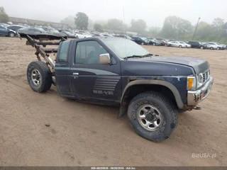 NISSAN NISSAN TRUCK KING CAB SE