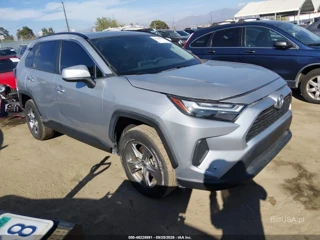 TOYOTA TOYOTA RAV4 HYBRID XLE