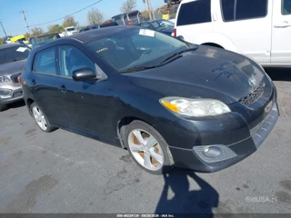 TOYOTA TOYOTA MATRIX S