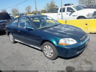 HONDA HONDA CIVIC EX