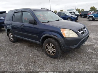 HONDA HONDA CR-V EX