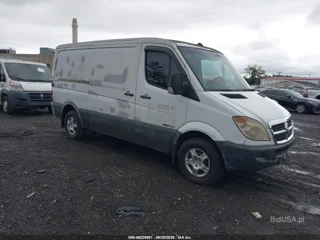 DODGE DODGE SPRINTER VAN 2500
