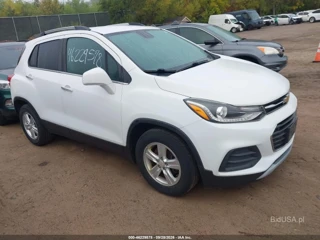 CHEVROLET CHEVROLET TRAX LT