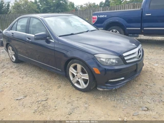 MERCEDES-BENZ MERCEDES-BENZ C 300 LUXURY 4MATIC/SPORT 4MATIC