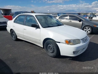 TOYOTA TOYOTA COROLLA S