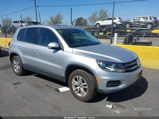 VOLKSWAGEN VOLKSWAGEN TIGUAN S
