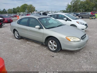 FORD FORD TAURUS SES