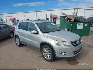VOLKSWAGEN VOLKSWAGEN TIGUAN S/SE/SEL