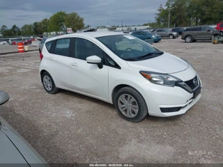 NISSAN NISSAN VERSA NOTE SV