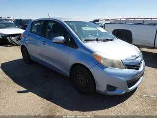 TOYOTA TOYOTA YARIS LE
