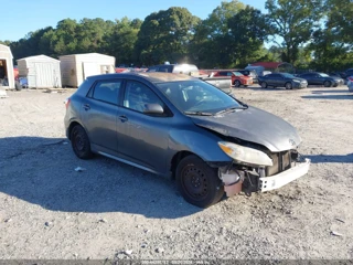 TOYOTA TOYOTA MATRIX