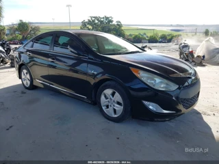 HYUNDAI HYUNDAI SONATA HYBRID