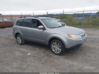 SUBARU SUBARU FORESTER 2.5X PREMIUM